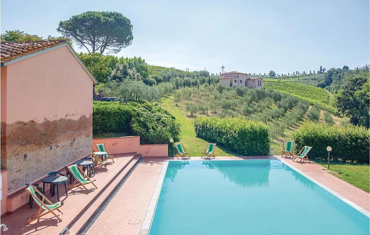 Gorgeous Apartment In Montaione Fi Querce  Italy