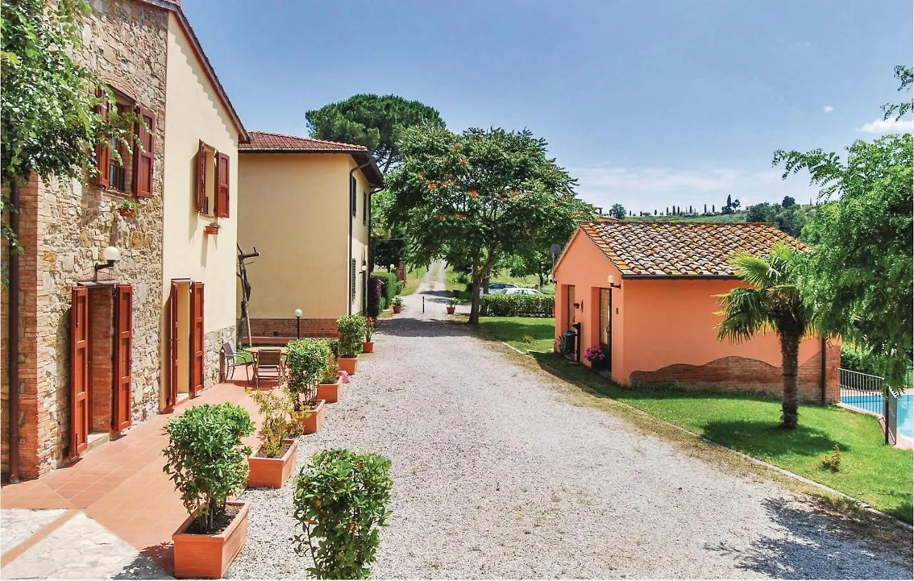Gorgeous Apartment In Montaione Fi Querce