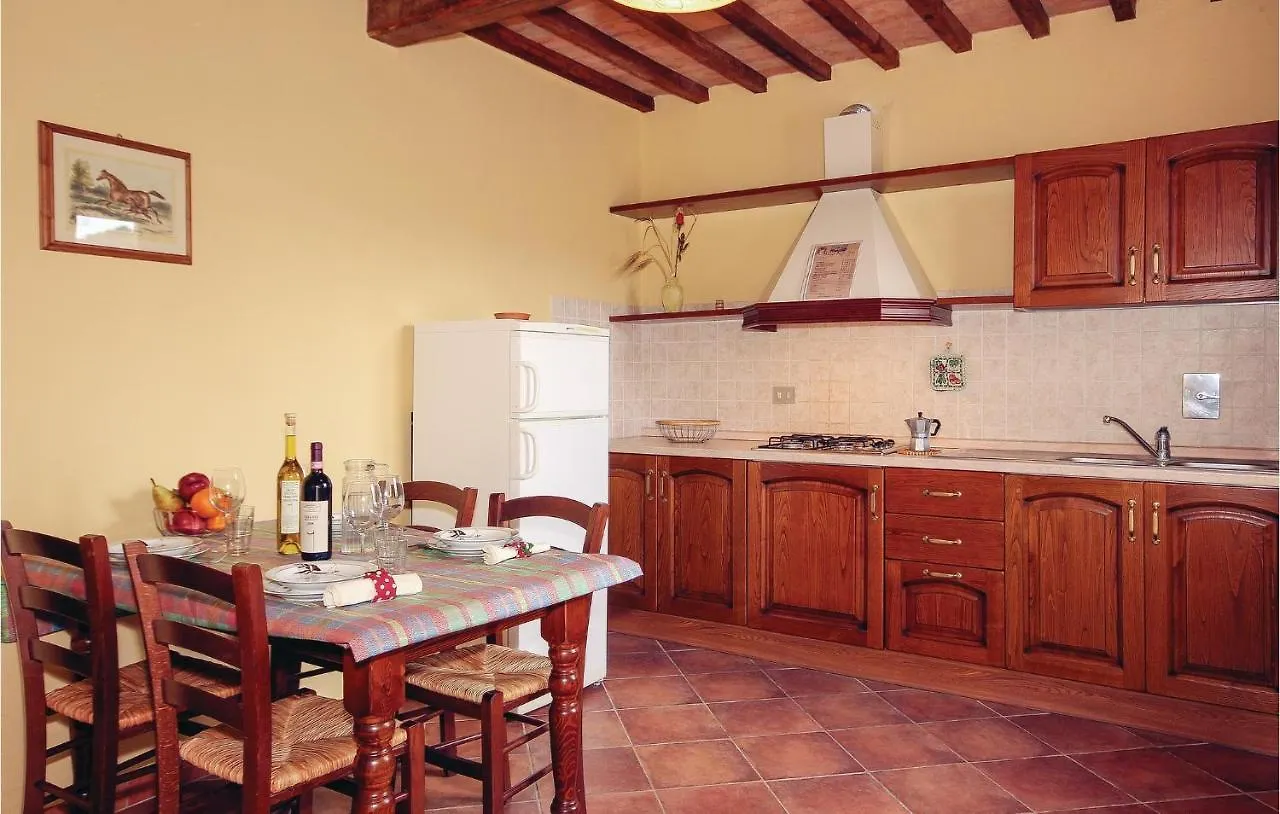 Gorgeous Apartment In Montaione Fi Querce